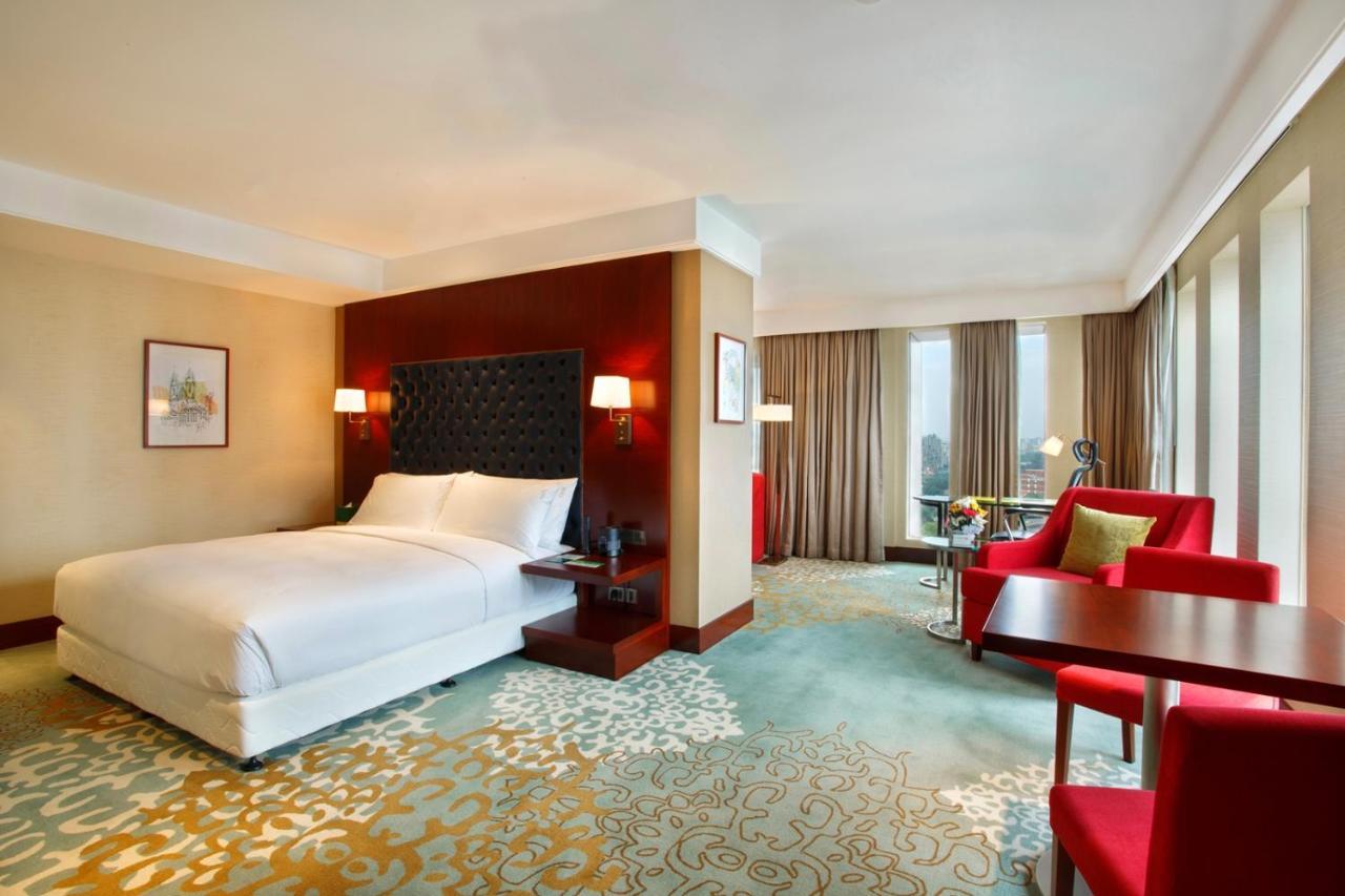 Holiday Inn Dhaka City Centre By Ihg Exteriér fotografie