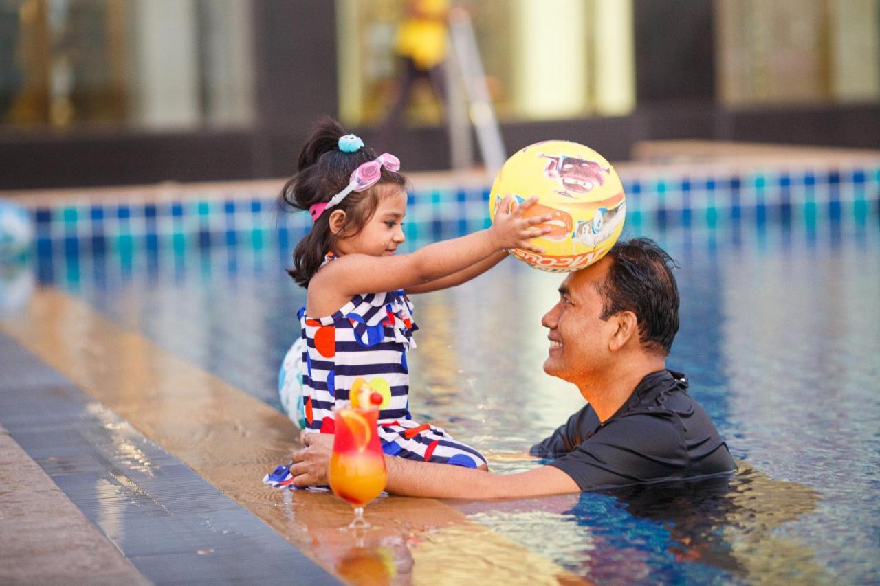 Holiday Inn Dhaka City Centre By Ihg Exteriér fotografie