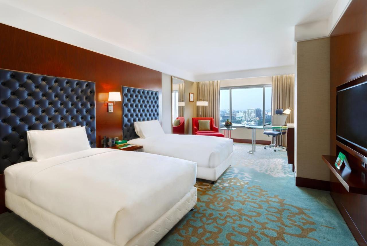 Holiday Inn Dhaka City Centre By Ihg Exteriér fotografie