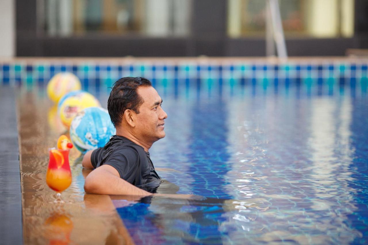 Holiday Inn Dhaka City Centre By Ihg Exteriér fotografie