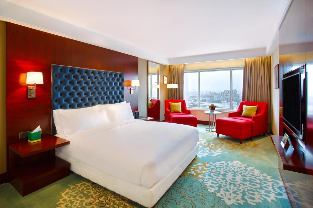 Holiday Inn Dhaka City Centre By Ihg Exteriér fotografie