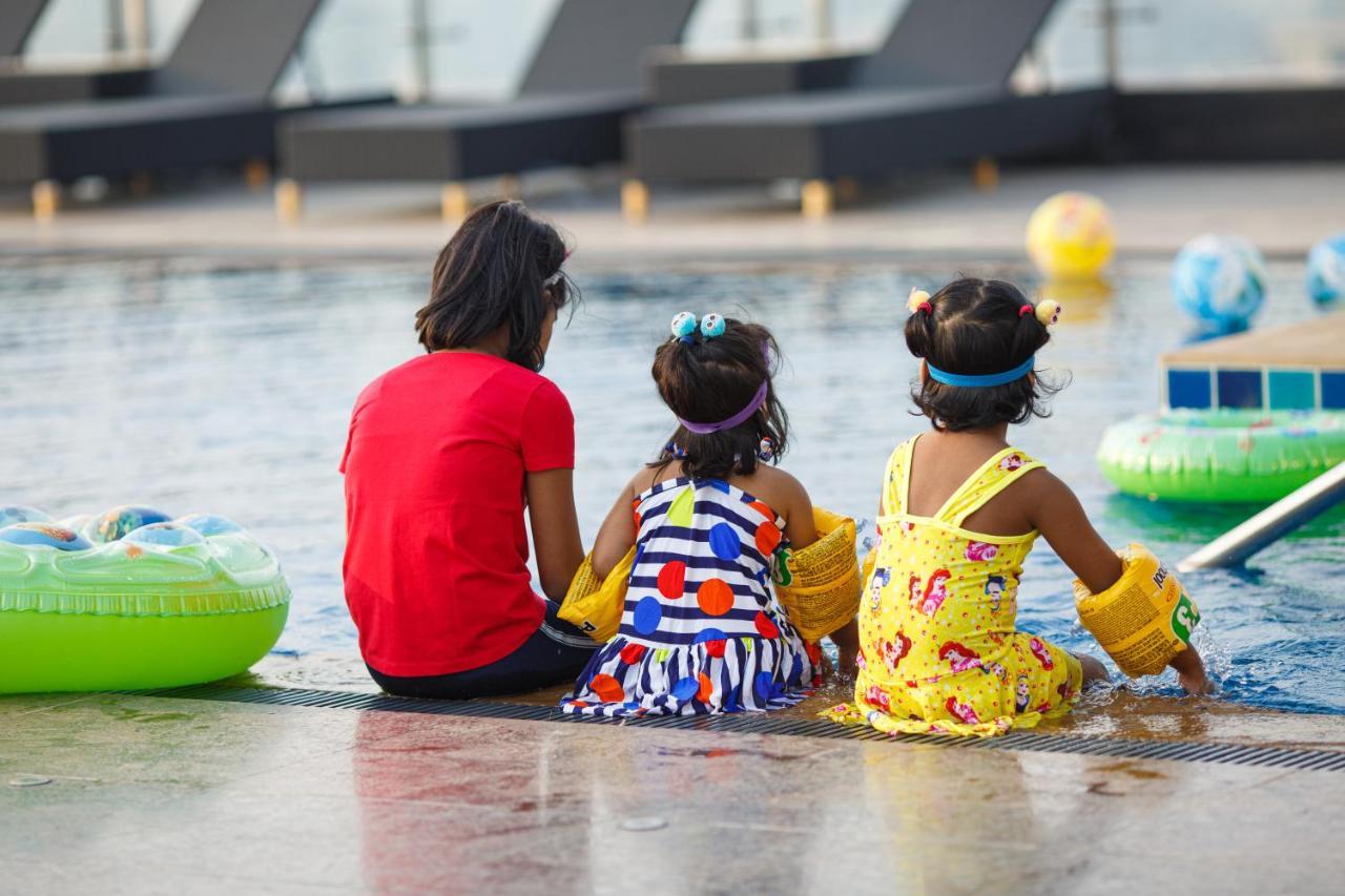 Holiday Inn Dhaka City Centre By Ihg Exteriér fotografie