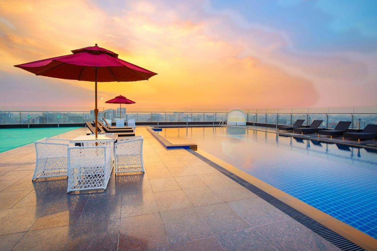 Holiday Inn Dhaka City Centre By Ihg Exteriér fotografie