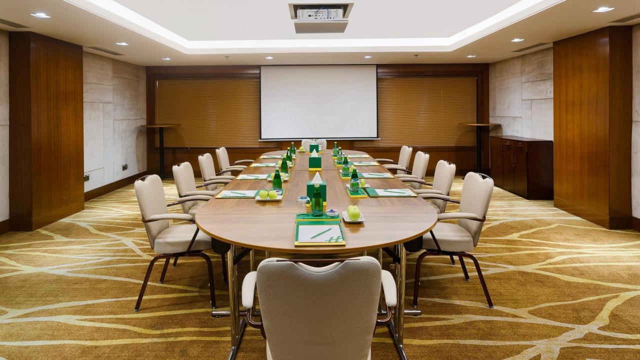 Holiday Inn Dhaka City Centre By Ihg Exteriér fotografie