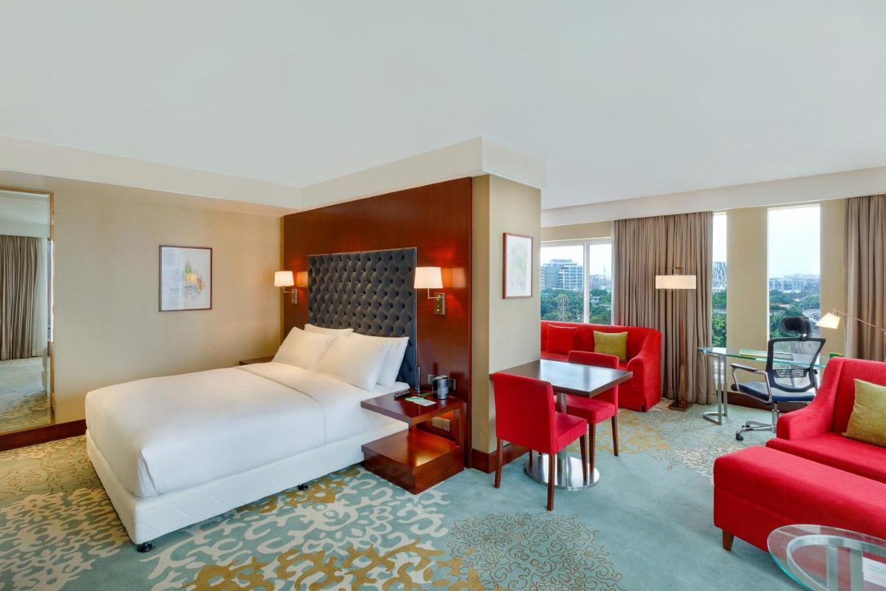 Holiday Inn Dhaka City Centre By Ihg Exteriér fotografie