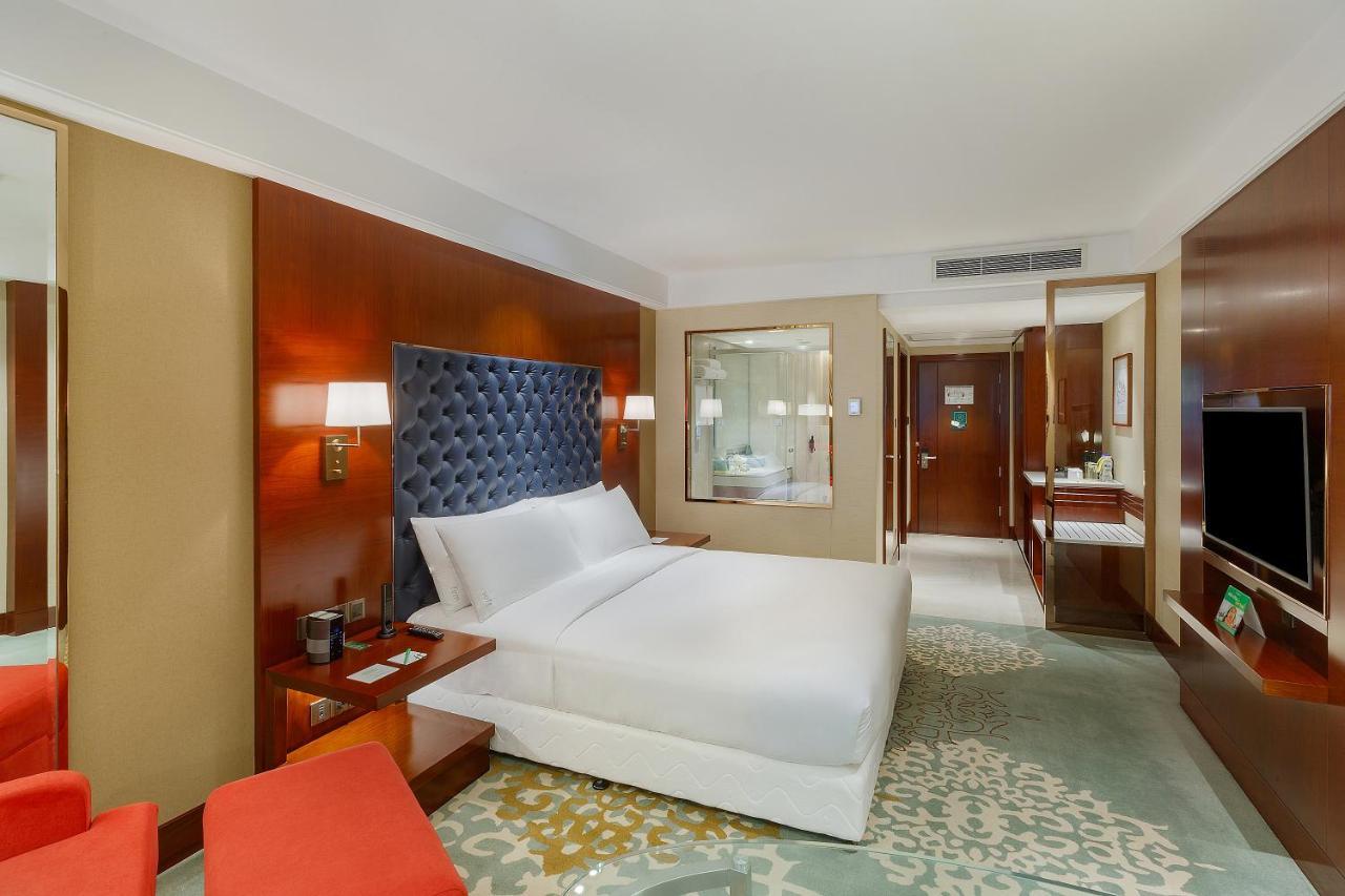 Holiday Inn Dhaka City Centre By Ihg Exteriér fotografie