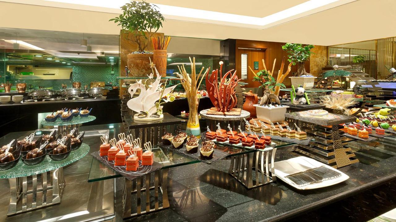 Holiday Inn Dhaka City Centre By Ihg Exteriér fotografie