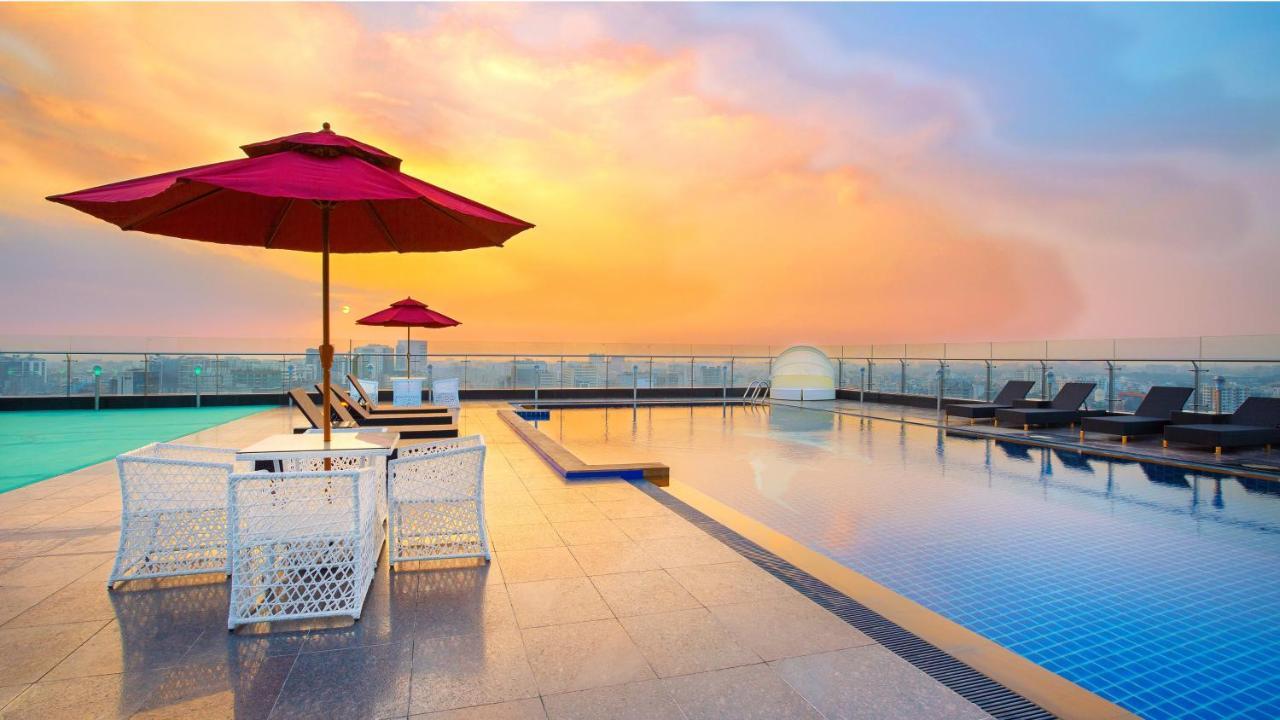 Holiday Inn Dhaka City Centre By Ihg Exteriér fotografie