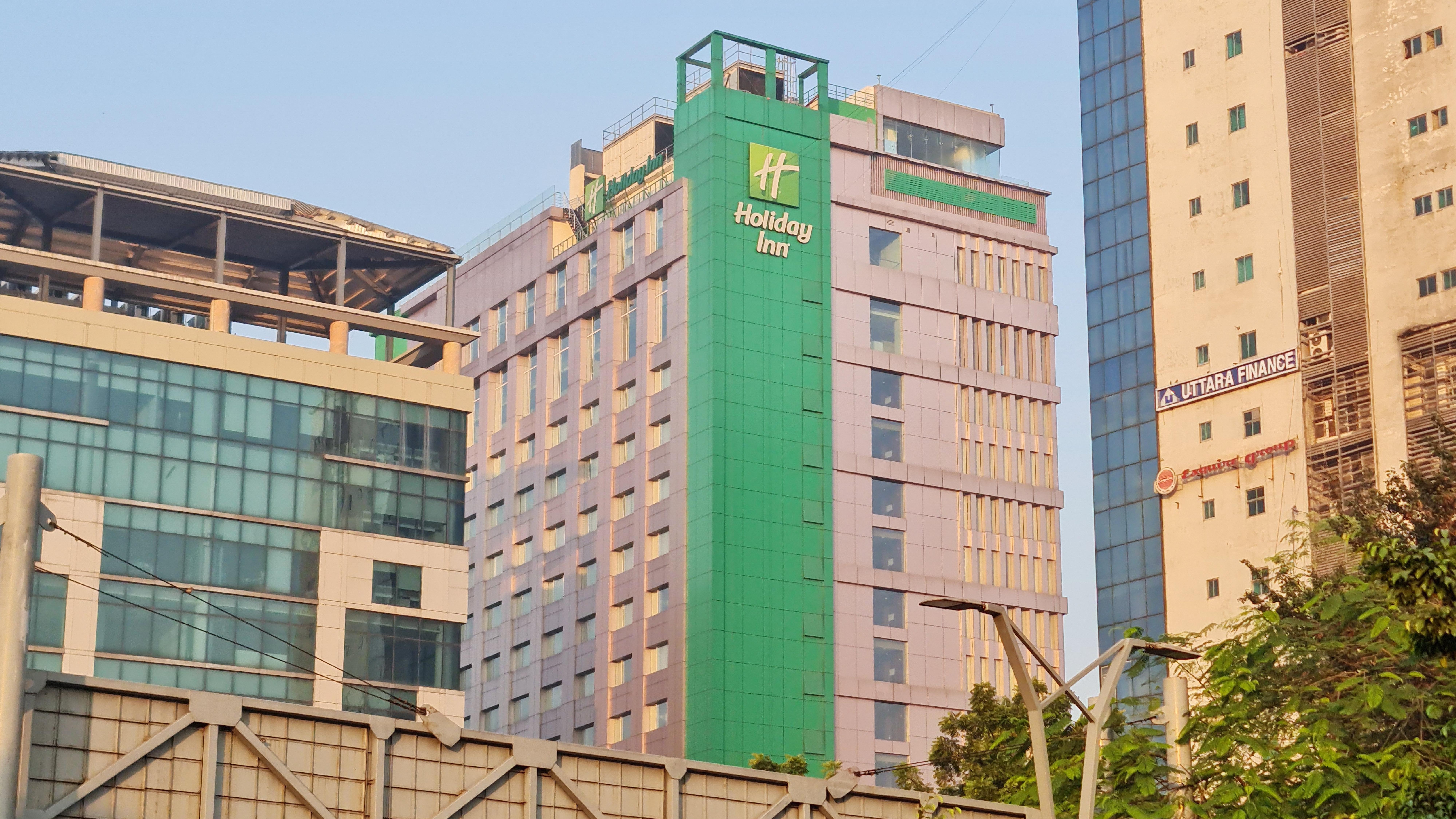 Holiday Inn Dhaka City Centre By Ihg Exteriér fotografie