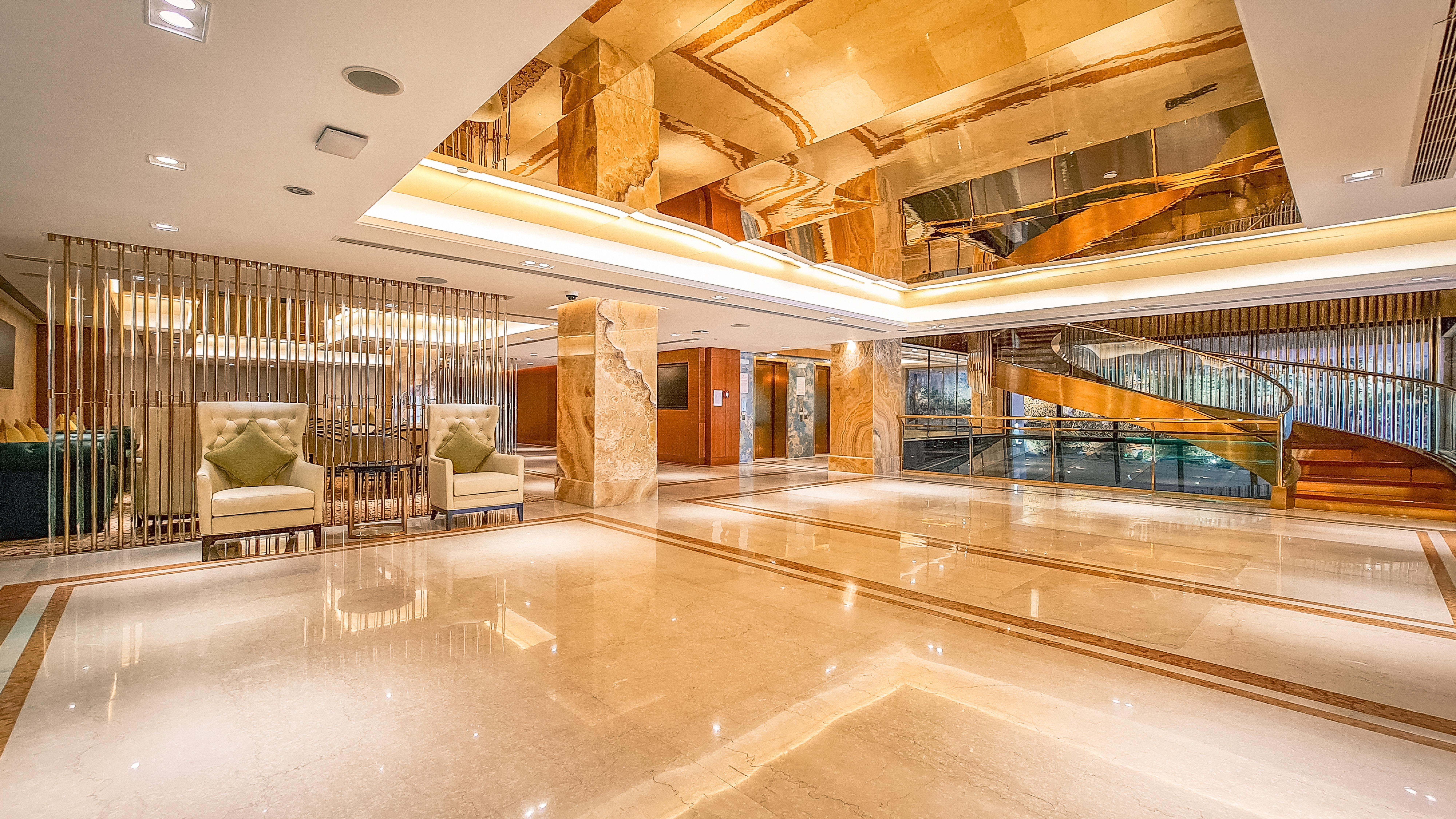 Holiday Inn Dhaka City Centre By Ihg Exteriér fotografie