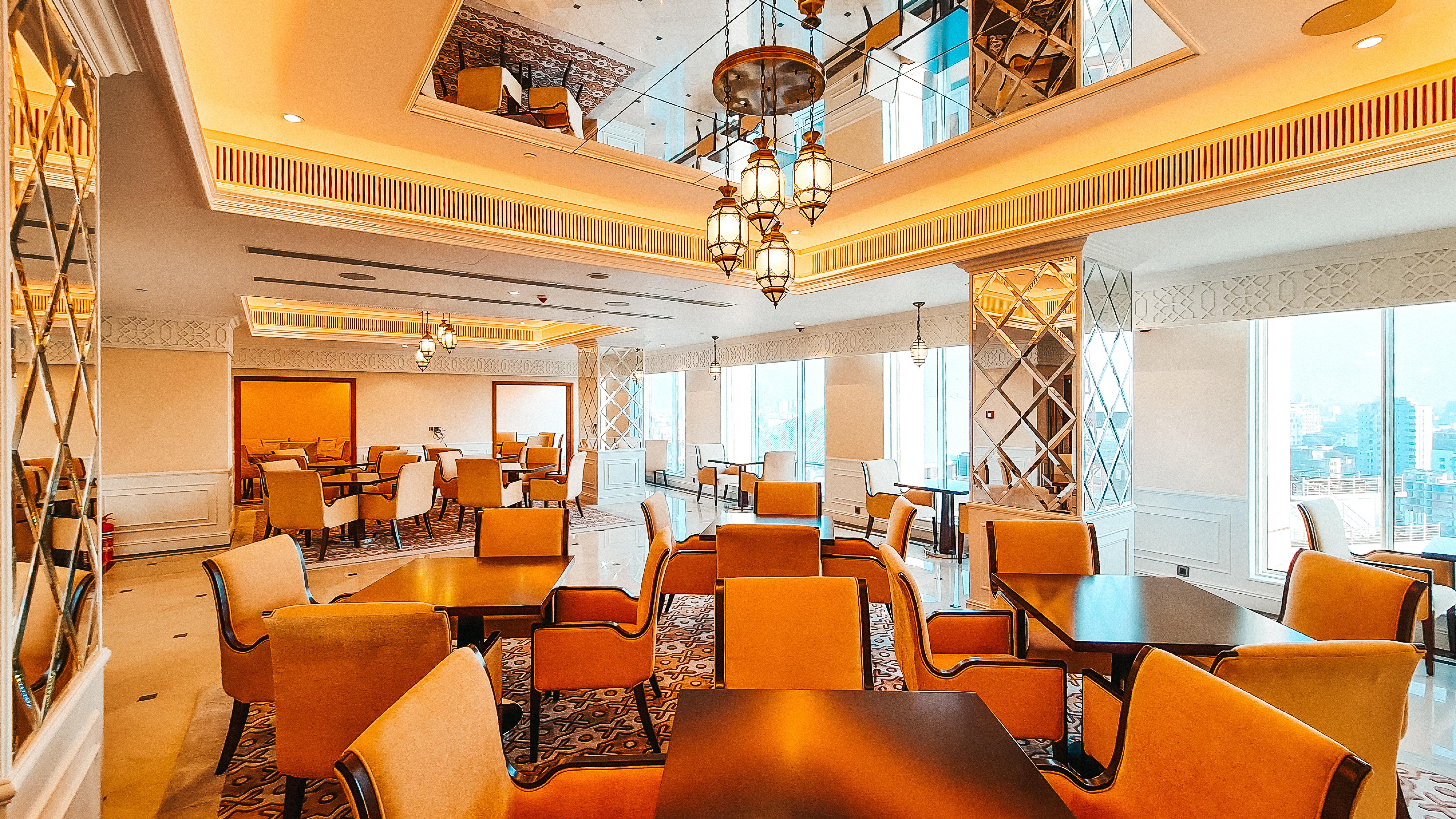 Holiday Inn Dhaka City Centre By Ihg Exteriér fotografie