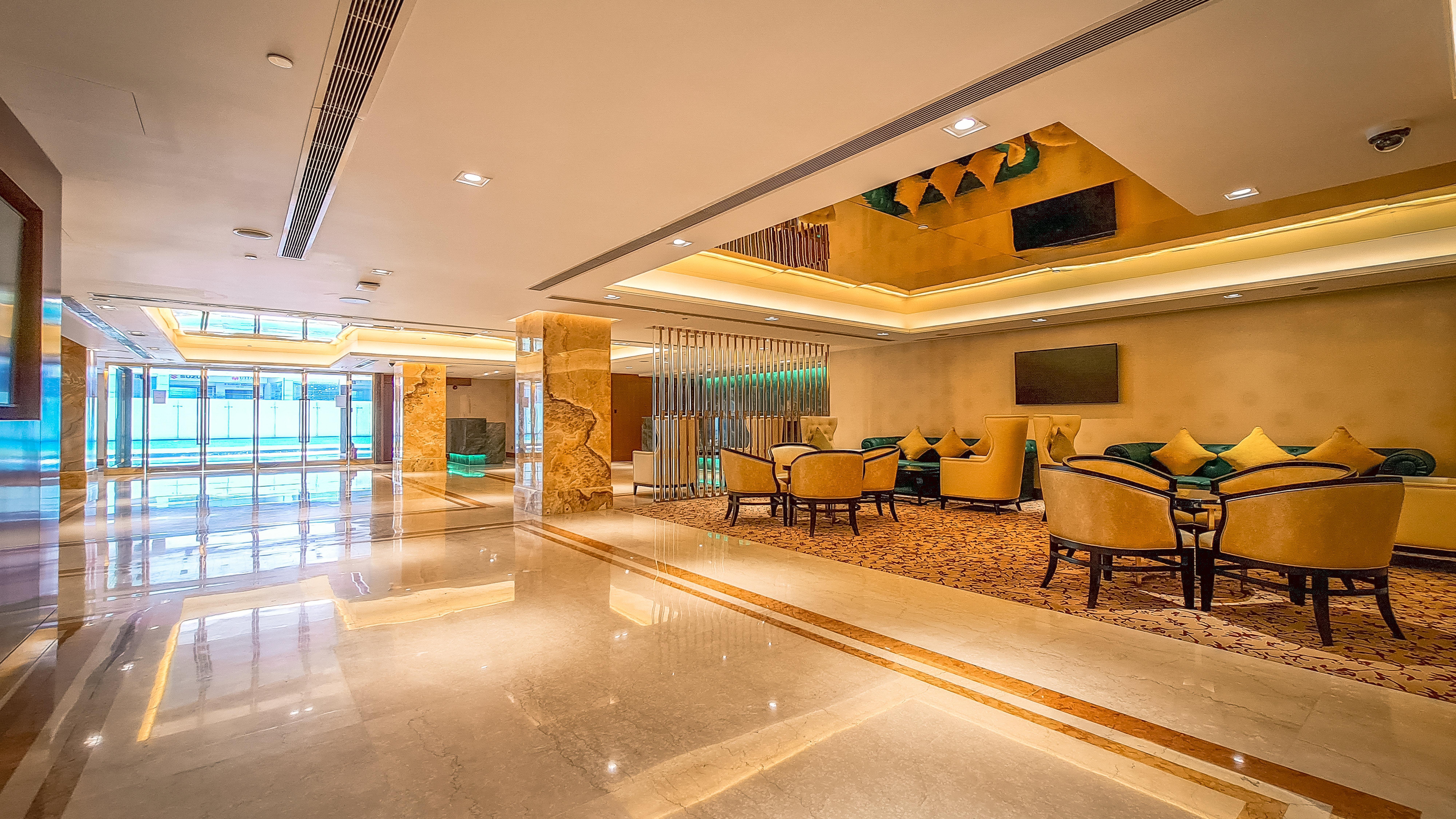 Holiday Inn Dhaka City Centre By Ihg Exteriér fotografie