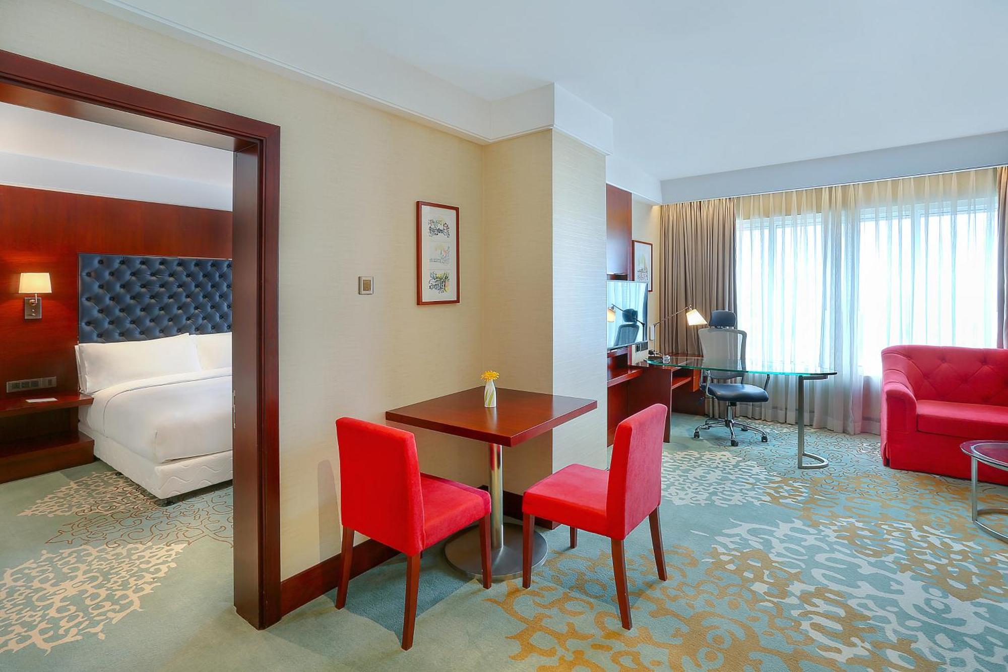 Holiday Inn Dhaka City Centre By Ihg Exteriér fotografie