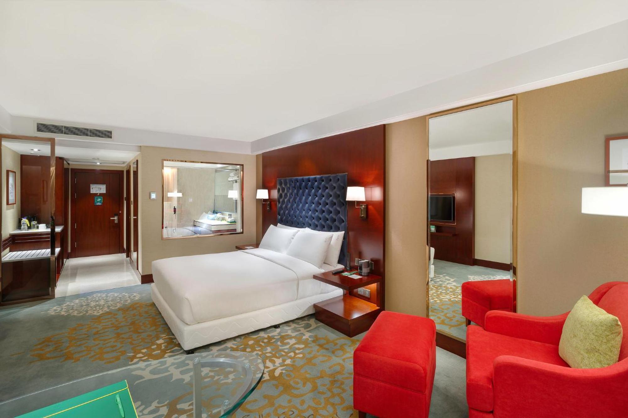 Holiday Inn Dhaka City Centre By Ihg Exteriér fotografie