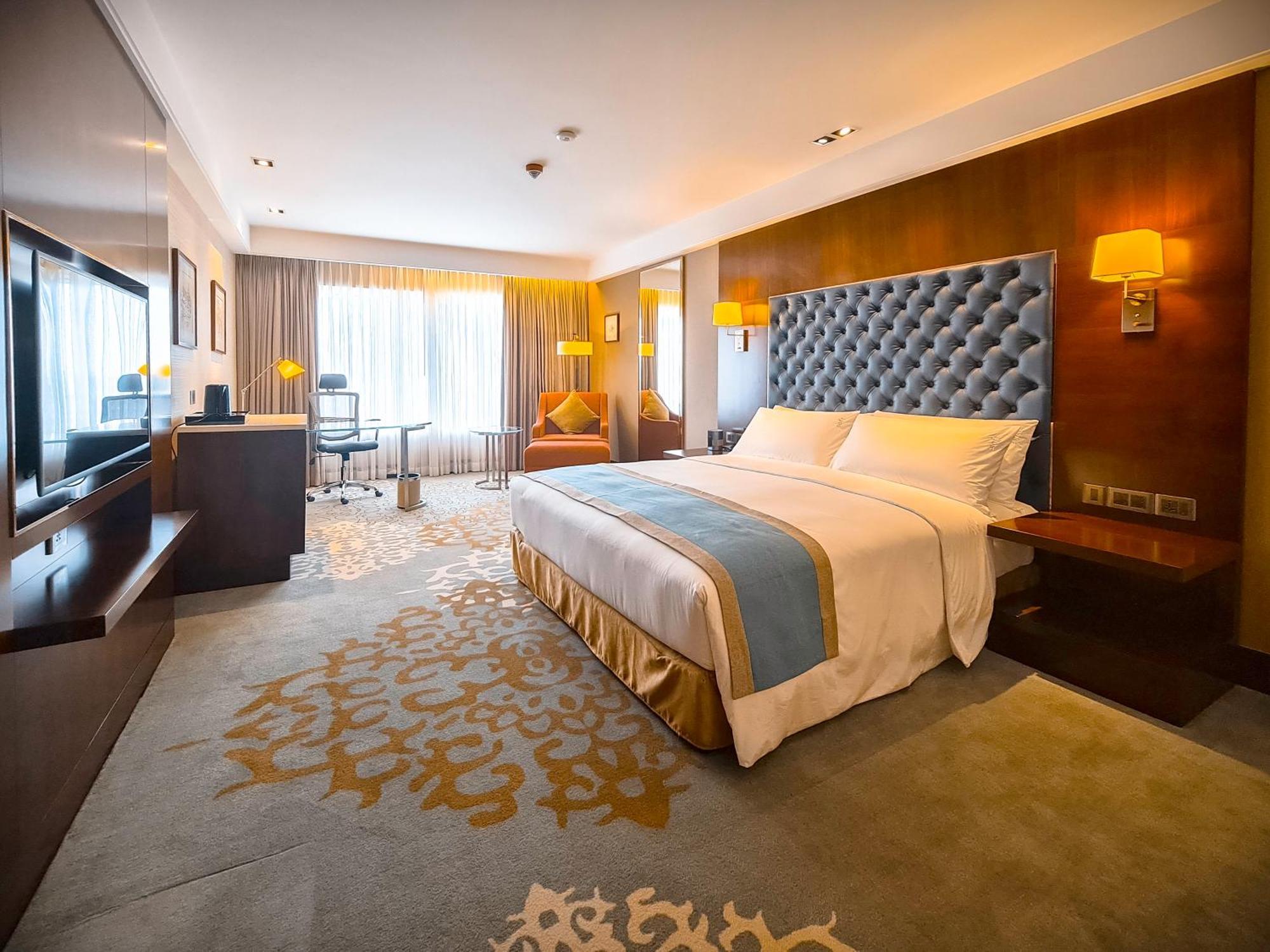 Holiday Inn Dhaka City Centre By Ihg Exteriér fotografie