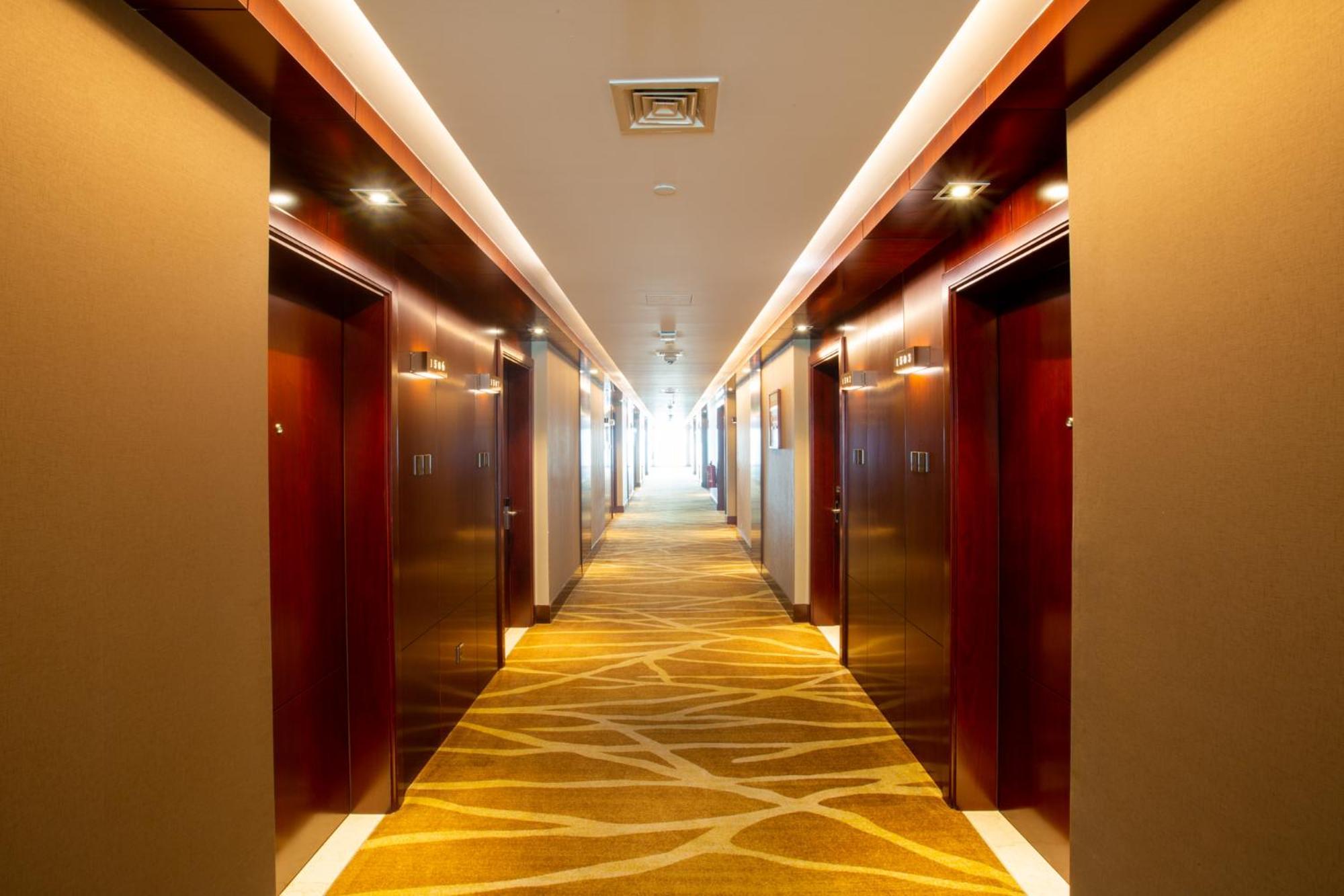 Holiday Inn Dhaka City Centre By Ihg Exteriér fotografie