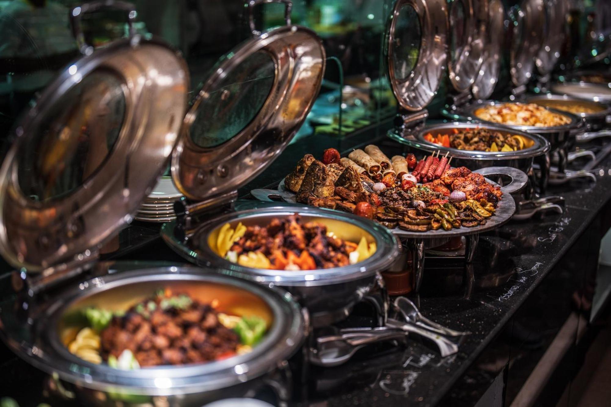 Holiday Inn Dhaka City Centre By Ihg Exteriér fotografie
