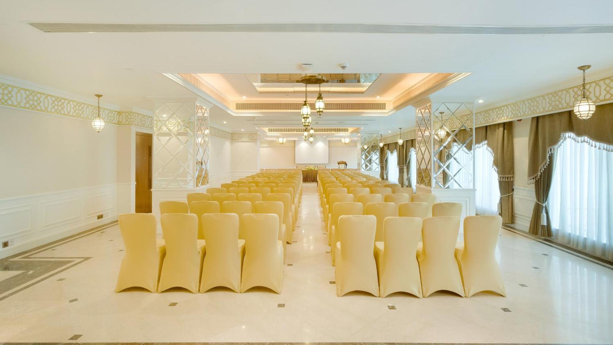Holiday Inn Dhaka City Centre By Ihg Exteriér fotografie