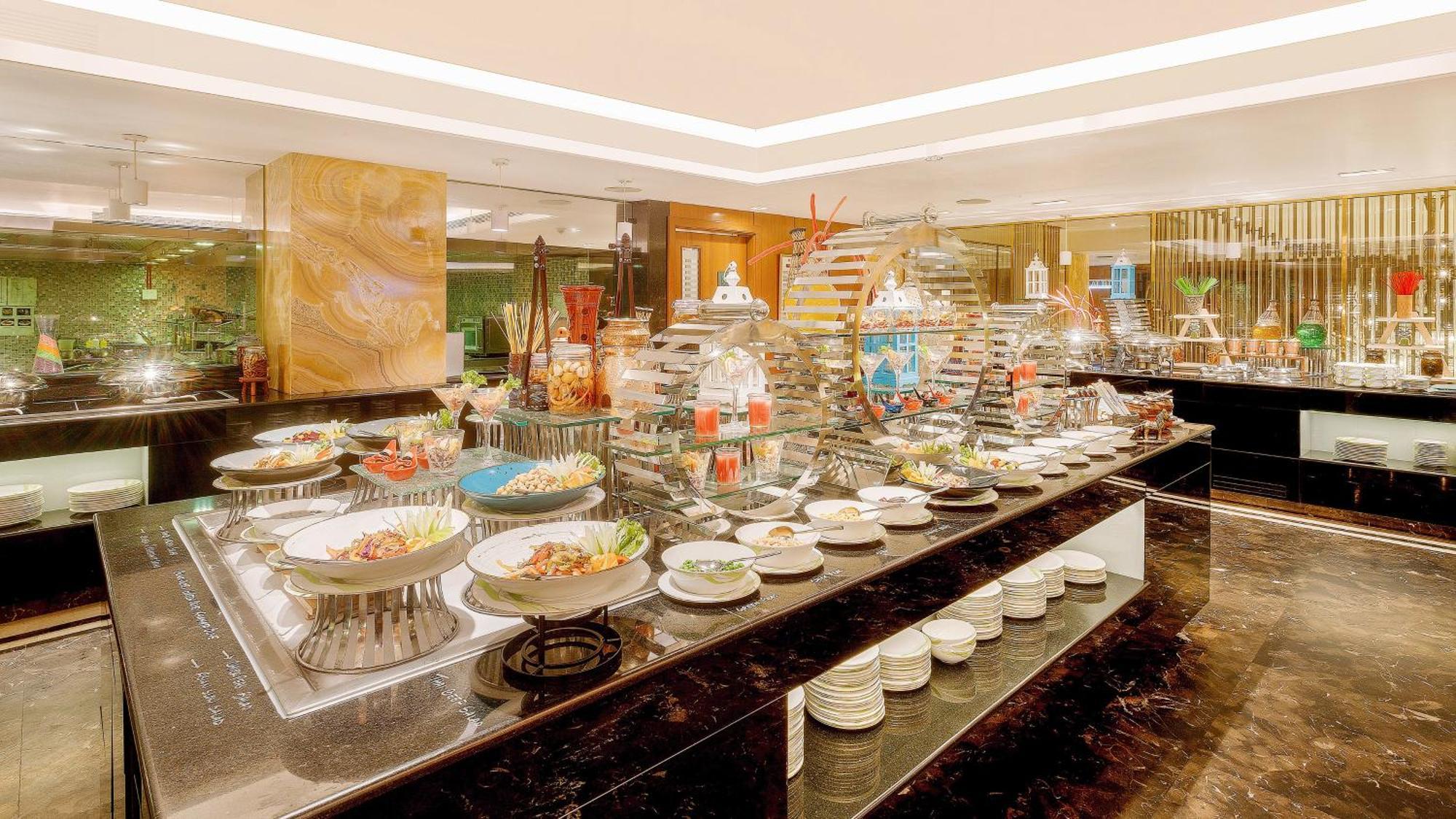 Holiday Inn Dhaka City Centre By Ihg Exteriér fotografie