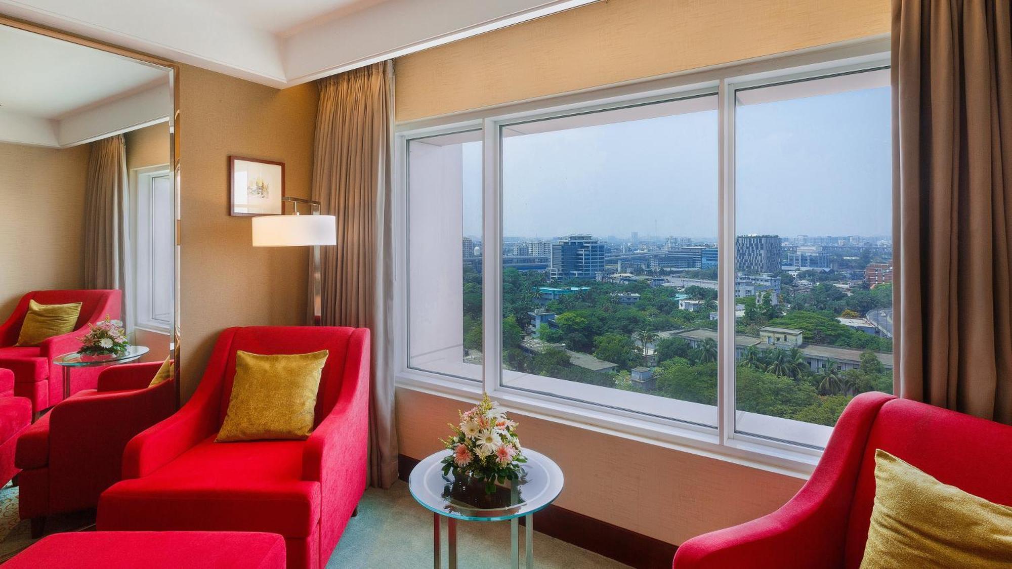 Holiday Inn Dhaka City Centre By Ihg Exteriér fotografie